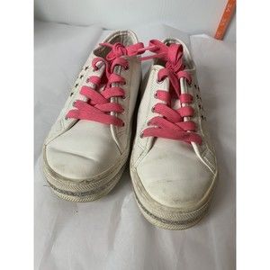 6 Pairs Girls Size 2 Sneakers Sandals Boots